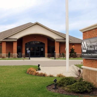 Harry S. Truman Memorial Veterans' Hospital - Saint James CBOC, Saint James, Missouri, 65559