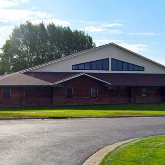 Cathedral Home, Laramie, Wyoming, 82072