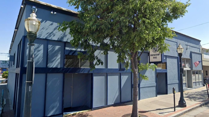 Project Ninety - Friendship Hall, San Mateo, California, 94401