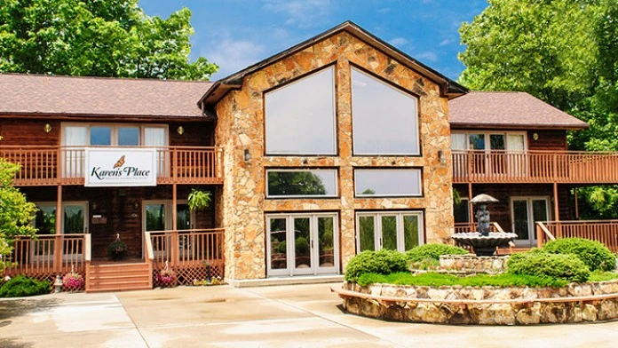 Addiction Recovery Care - Karen's Place, Louisa, Kentucky, 41230