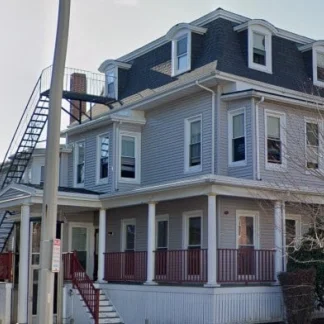 CASPAR - Highland Avenue, Somerville, Massachusetts, 02143