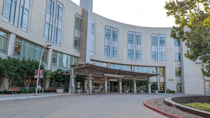 El Camino Hospital - Grant Road, Mountain View, California, 94040
