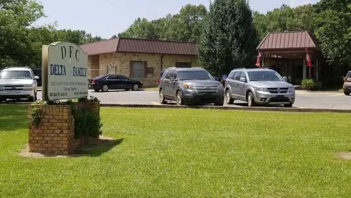 Delta Family Health and Fitness Center for Children, Hamburg, Arkansas, 71646