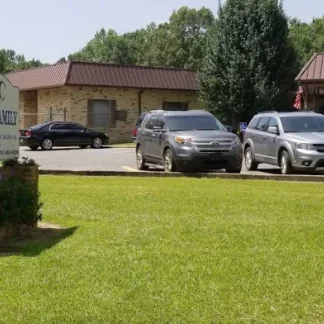 Delta Family Health and Fitness Center for Children, Hamburg, Arkansas, 71646