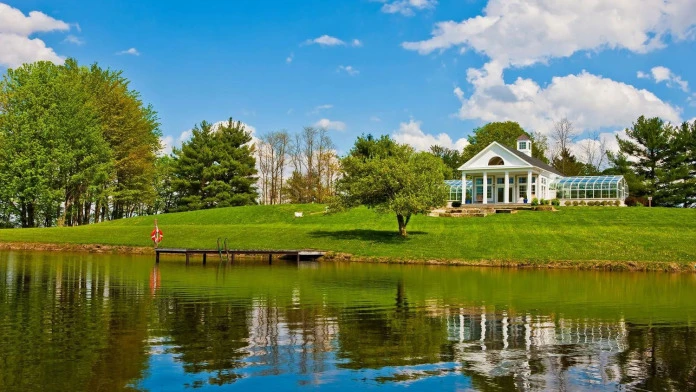 Hopewell - Therapeutic Farm Community, Middlefield, Ohio, 44062