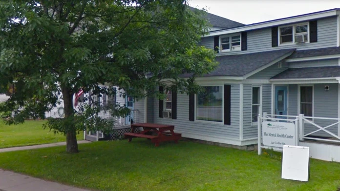 The Mental Health Center, Colebrook, New Hampshire, 03576