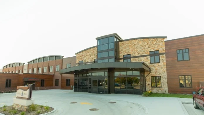 Harbor Oaks Hospital, New Baltimore, Michigan, 48047