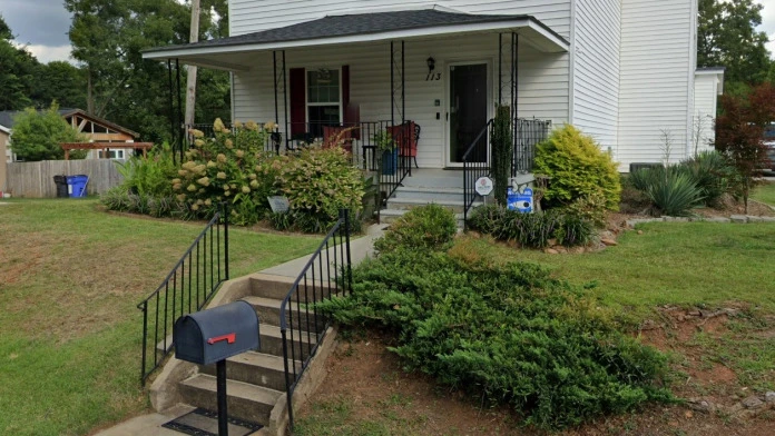 Step by Step Ministry Hope Project, Greenville, South Carolina, 29611