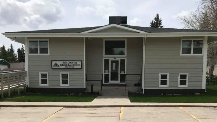 High Country Behavioral Health, Evanston, Wyoming, 82930