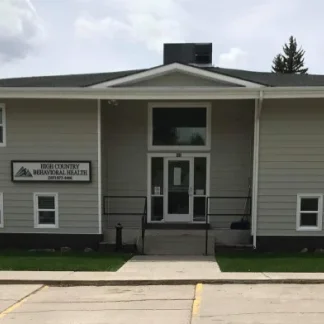 High Country Behavioral Health, Evanston, Wyoming, 82930
