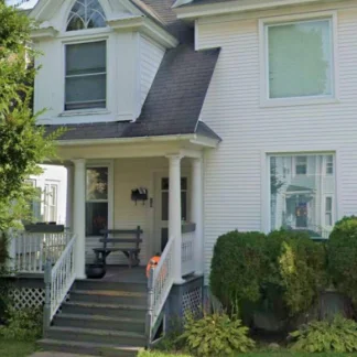 Catholic Charities - The Charles Street Halfway House, Cortland, New York, 13045