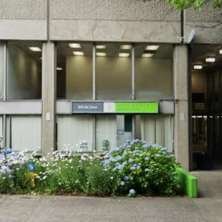 Emergence - Oak street, Eugene, Oregon, 97401