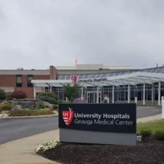 University Hospitals Geauga Medical Center - Behavioral Health, Chardon, Ohio, 44024