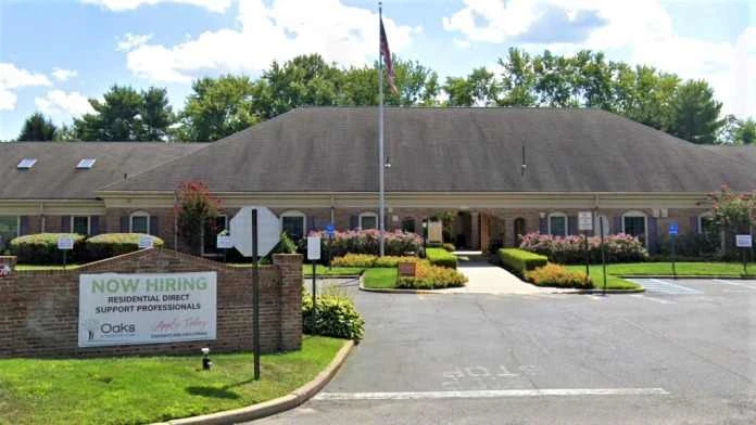 Oaks Integrated Care - Administrative Office, Mount Holly, New Jersey, 08060