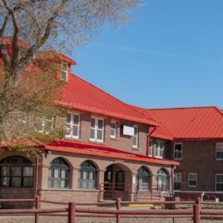 Sage Memorial Hospital - Behavioral Health, Ganado, Arizona, 86505