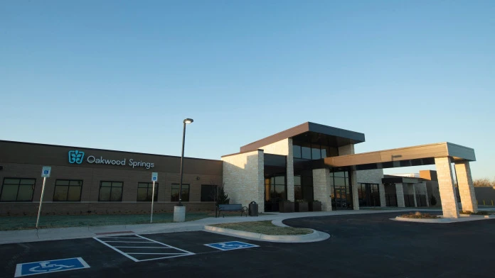 Oakwood Springs, Oklahoma City, Oklahoma, 73114