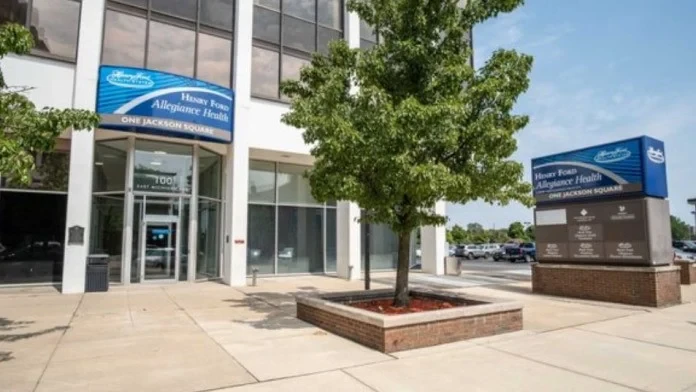 Henry Ford Allegiance Tobacco Treatment Services, Jackson, Michigan, 49201