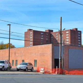 Capital District Psychiatric, Schenectady, New York, 12305