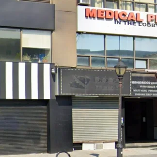 Odyssey House Outpatient Services, Bronx, New York, 10459