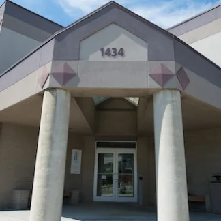 Eskenazi Health Center Cottage Corner, Indianapolis, Indiana, 46203