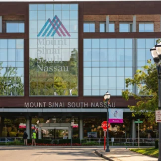 South Nassau Communities Hospital - Inpatient, Oceanside, New York, 11572