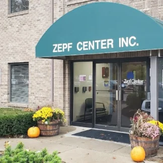 Zepf Center - West Central Avenue, Toledo, Ohio, 43617
