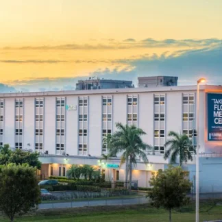 FMC Campus - Behavioral Health, Fort Lauderdale, Florida, 33313