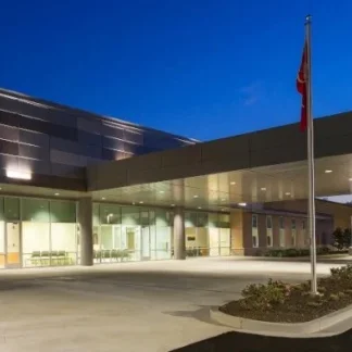Crestwyn Behavioral Health Hospital, Memphis, Tennessee, 38125