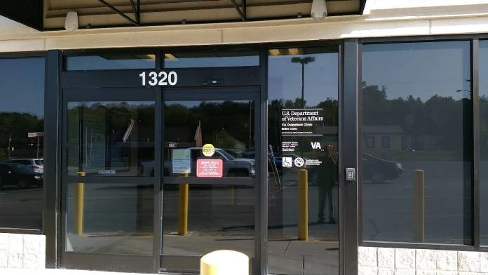 Tennessee Valley Healthcare System - Athens VA Clinic, Athens, Tennessee, 37303