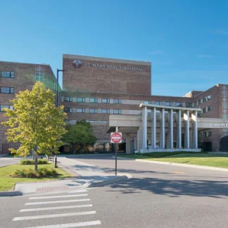 Saint Mary Mercy Hospital - Department of Behavioral Medicine, Livonia, Michigan, 48154