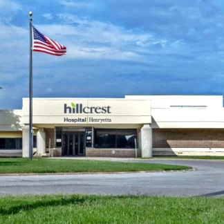 Hillcrest Hospital Henryetta, Henryetta, Oklahoma, 74437