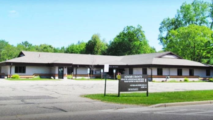 Adams County Health and Human Services, Friendship, Wisconsin, 53934