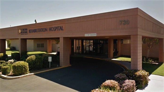 Corona Regional Medical Center - Behavioral Health, Corona, California, 92882