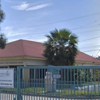 Didi Hirsch Mental Health Center - West Manchester Avenue, Los Angeles, California, 90044