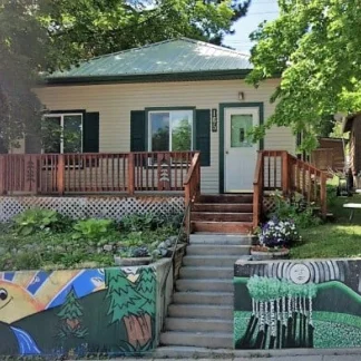 Road to Recovery, Lava Hot Springs, Idaho, 83246