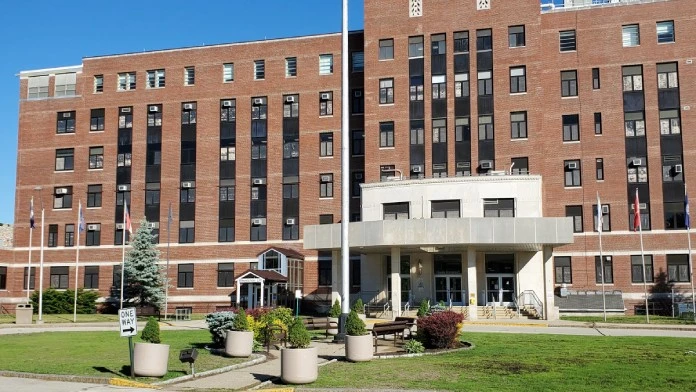 Manchester VA Medical Center, Manchester, New Hampshire, 03104