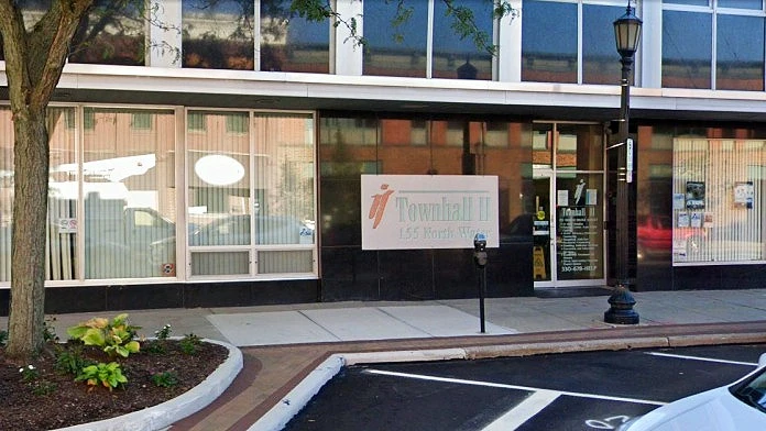 Townhall II, Kent, Ohio, 44240