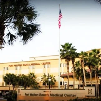 Fort Walton Beach Medical Center - Behavioral Health, Fort Walton Beach, Florida, 32547