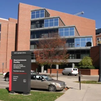 OSU Harding Hospital, Columbus, Ohio, 43210