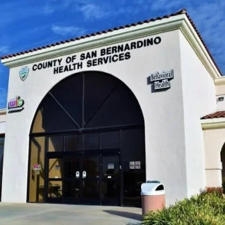 San Bernardino County Behavioral Health - Mesa Counseling Center, Rialto, California, 92376