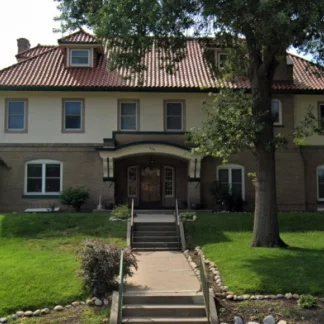 ARCH Halfway House, Omaha, Nebraska, 68105