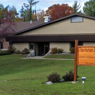 Human Service Center, Rhinelander, Wisconsin, 54501