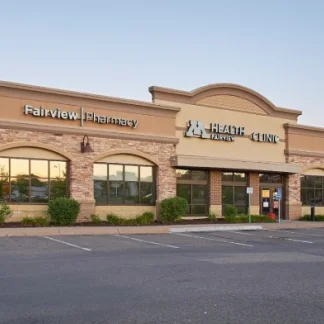 Fairview Health Services, New Brighton, Minnesota, 55112