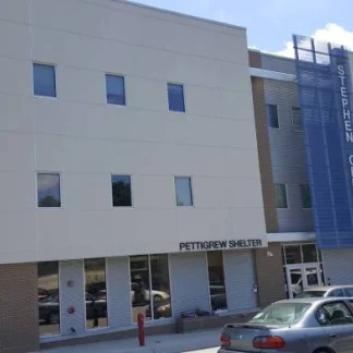 Stephen Center, Omaha, Nebraska, 68107