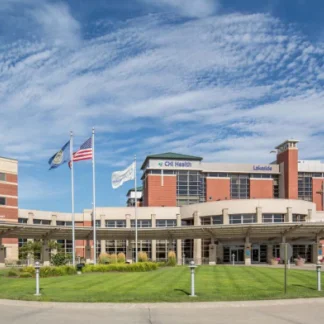 CHI Health - Lakeside, Omaha, Nebraska, 68130