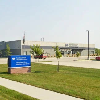 Sioux Falls VA Health Care System - Watertown CBOC, Watertown, South Dakota, 57201