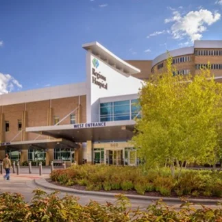 Regions Hospital - Mental Health, Saint Paul, Minnesota, 55101