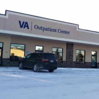 Fargo VA Health Care System - Bemidji CBOC, Bemidji, Minnesota, 56601