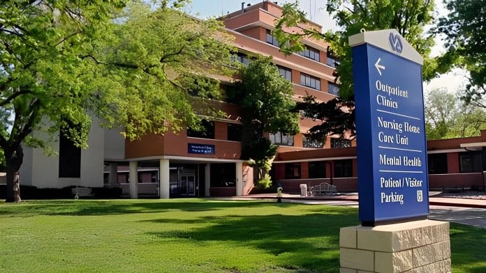 VA North Texas Health Care System - Sam Rayburn Memorial Veterans Center, Bonham, Texas, 75418