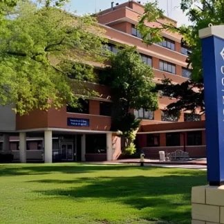 VA North Texas Health Care System - Sam Rayburn Memorial Veterans Center, Bonham, Texas, 75418